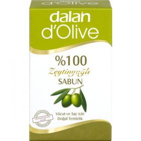 100% Olive Oil Soap Bar, Dalan D’olive