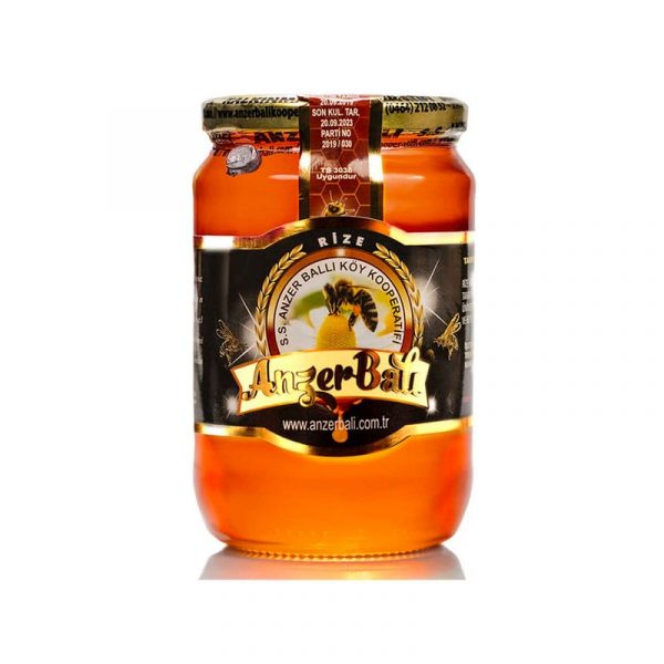 Original Turkish Anzer Honey