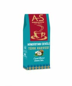 As Coffee-Turkish Coffee with Coconut, 3.5oz - 100g