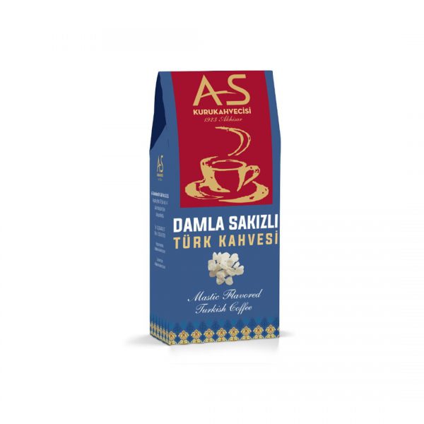 As Coffee-Turkish Coffee with Mustic Gum, 3.5oz - 100g | Baklava ...