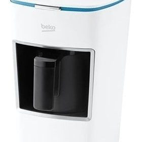 Beko Single Coffee Machine White