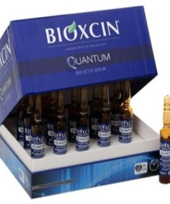 Bioxcin - kvantinis serumas, 15 x 6ml (0.2oz)