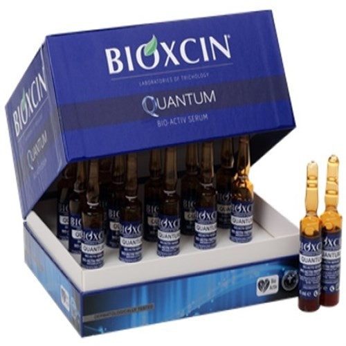 Bioxcin - Quantum-serum, 15 x 6 ml (0.2 oz)