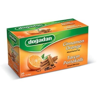 Acheter Dogadan - Thé aux fruits et à la cannelle et à l ...