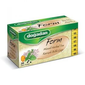 Dogadan - Forme un té de hierbas mezclado