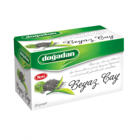 Dogadan - Witte thee – naturel, 20 theezakjes