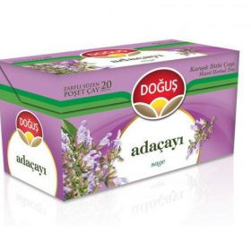 Dogus - Sage Tea ، أكياس شاي 20