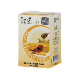DoraLife 蜂蜜和苦瓜混合物苦瓜, 8.1oz - 230g