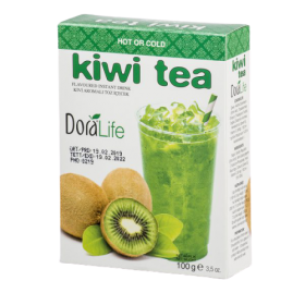 DoraLife - Kiwi Tea Prášok