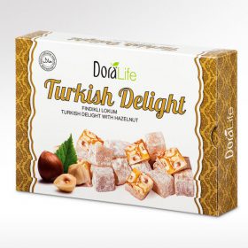 DoraLife - תענוג טורקי עם אגוזי לוז