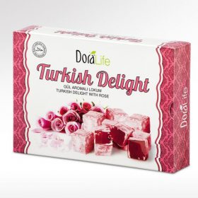 DoraLife - Turkish Delight with Rose Flavour