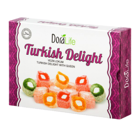 DoraLife - Vizier Turkish Delight