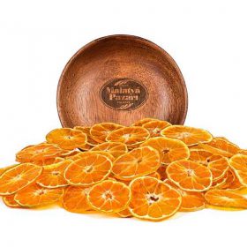 Tørrede mandariner