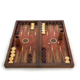 Elegant Large Backgammon