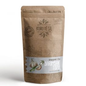 Kuru Yesil - Organic Garlic Powder, 3.52oz - 100g