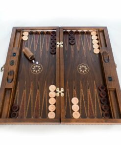 Genius Long Backgammon