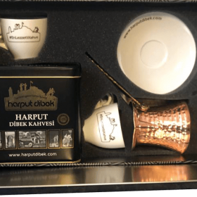 Harput Dibek Coffee Gift Set