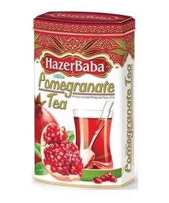 Hazer Baba - Pomegranate Tea