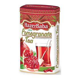 Hazer Baba - čaj z granátového jablka
