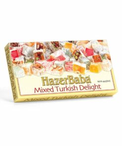 Hazer Baba - Mixed Turkish Delight