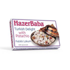 Hazer Baba - ความสุขของชาวตุรกีกับพิสตาชิโอ