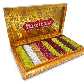 Hazer Baba - Luksus tyrkisk glæde, 61.72 oz - 1750 g