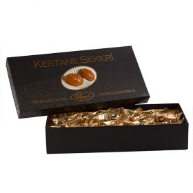 Candied Chestnut Gift Box Barak by Kafkas