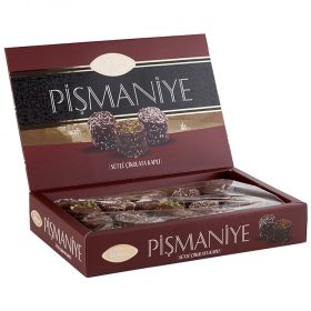 Τουρκικό νήμα νεράιδων (Pismaniye) με σοκολάτα από την Κάφκα, 12 ουγκιές - 340g