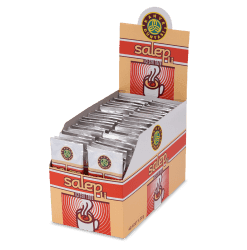 Natural Pure Powder Salep, Famous Bucak Salep, Ice Cream Salep, 35oz - 1kg