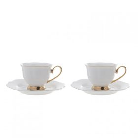 Romantic Coffee Set for 2 People