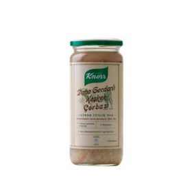 Keskek Soup with Beef, 16.23oz - 480ml