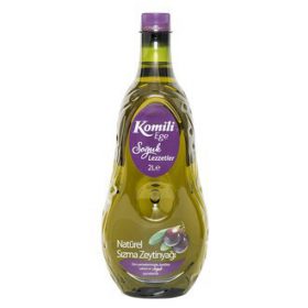 Komili Aegean Extra Virgin Olive Oil