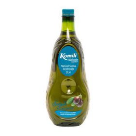 Komili Mediterranean Flavors Extra Virgin Olive Oil