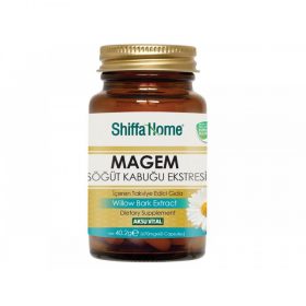 MAGEM migreenivastased kapslid, 670 mg, 60 kapslit