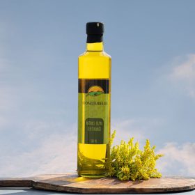 Prírodný extra panenský olivový olej