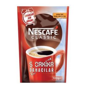 Nescafe Classic Eco Package