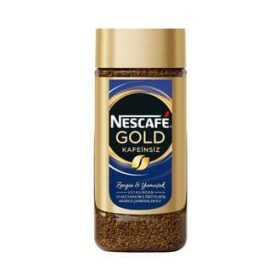 Nescafe Altın Decafein, 3.52oz - 100g