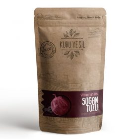 Kuru Yesil - Organic Onion Powder, 3.52oz - 100g