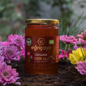 Organic Cedir Honey