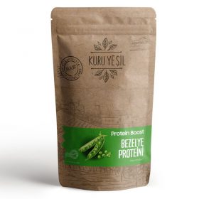 Kuru Yesil - Organic Pea Protein