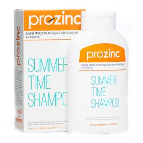 Prozinc Shampoo Horário de Verão