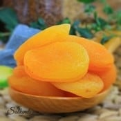 Special Harvested Yellow Sun Dried Apricot