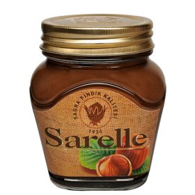 Sarelle Hasselnøddepålæg, 12.34 oz - 350g