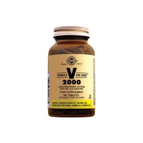 Solgar VM 2000 Multi Vitamīns