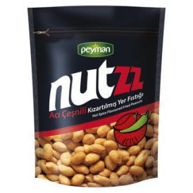 Würzige gebratene Erdnüsse, 5.11 Unzen - 145 g
