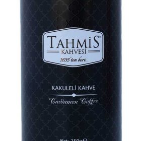 Tahmis - Kardemom Turkse koffie, 8.81 oz - 250 g
