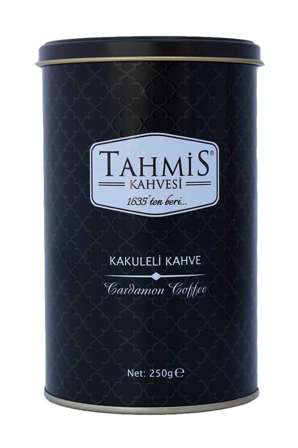 Tahmis - Cardamom Turkish Coffee, 8.81oz - 250g