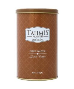 Tahmis - Dibek kávé