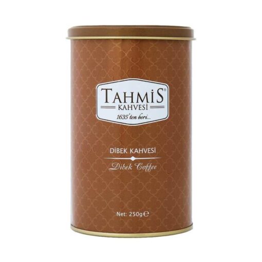 Tahmis – káva Dibek