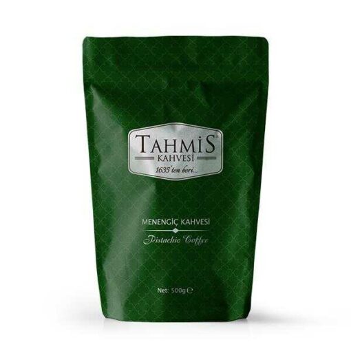 Tahmis - Milky Menengic Coffee